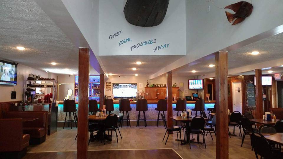 Flippin Frog Patio Bar & Grill | restaurant | 5197 Park St, Prescott, MI 48756, USA | 9898731600 OR +1 989-873-1600