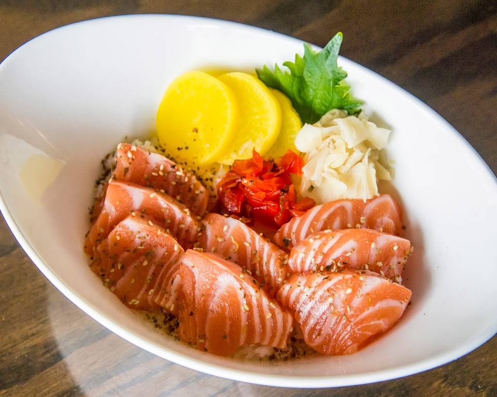 Hanaro Sushi | restaurant | 7820 Norfolk Ave, Bethesda, MD 20814, USA | 3016547851 OR +1 301-654-7851