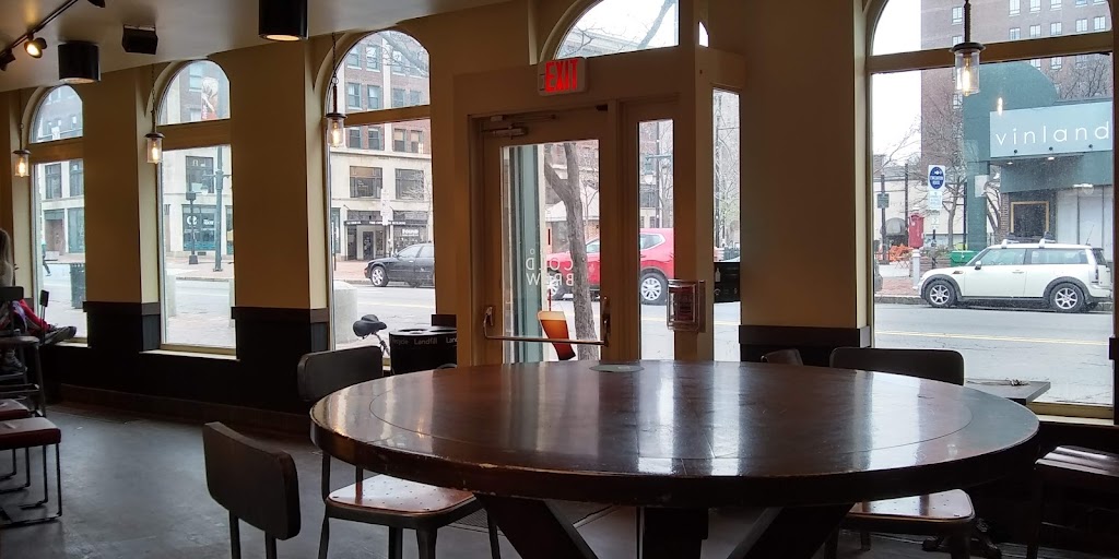 Starbucks | cafe | 594 Congress St, Portland, ME 04101, USA | 2077610334 OR +1 207-761-0334