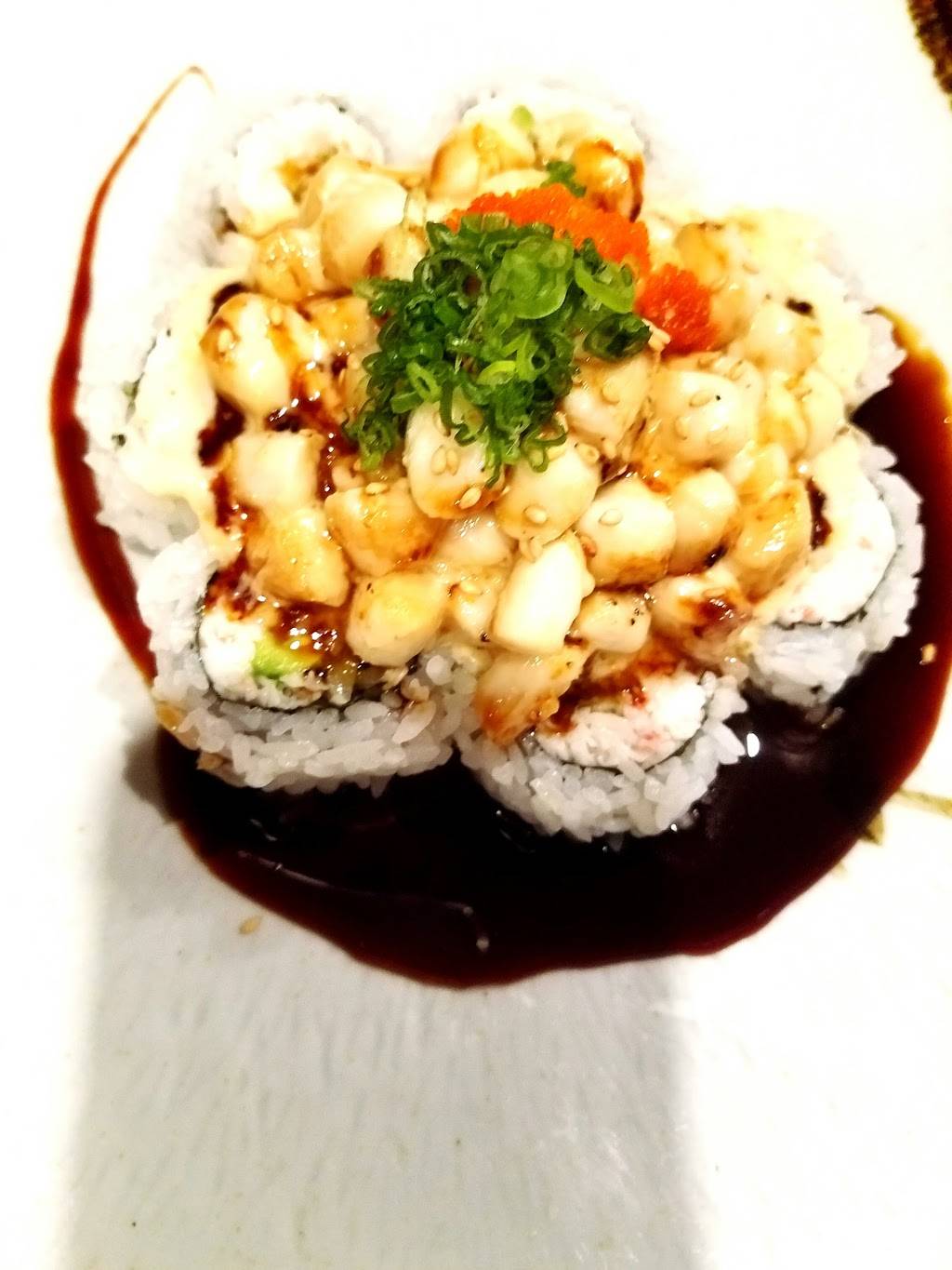 Goyen Sushi & Robata | restaurant | 4905 E 2nd St, Long Beach, CA 90803, USA | 5624345757 OR +1 562-434-5757