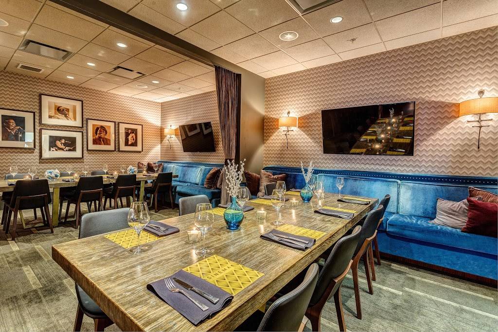 Sinema | restaurant | 2600 8th Ave S Suite 102, Nashville, TN 37204, USA | 6159427746 OR +1 615-942-7746