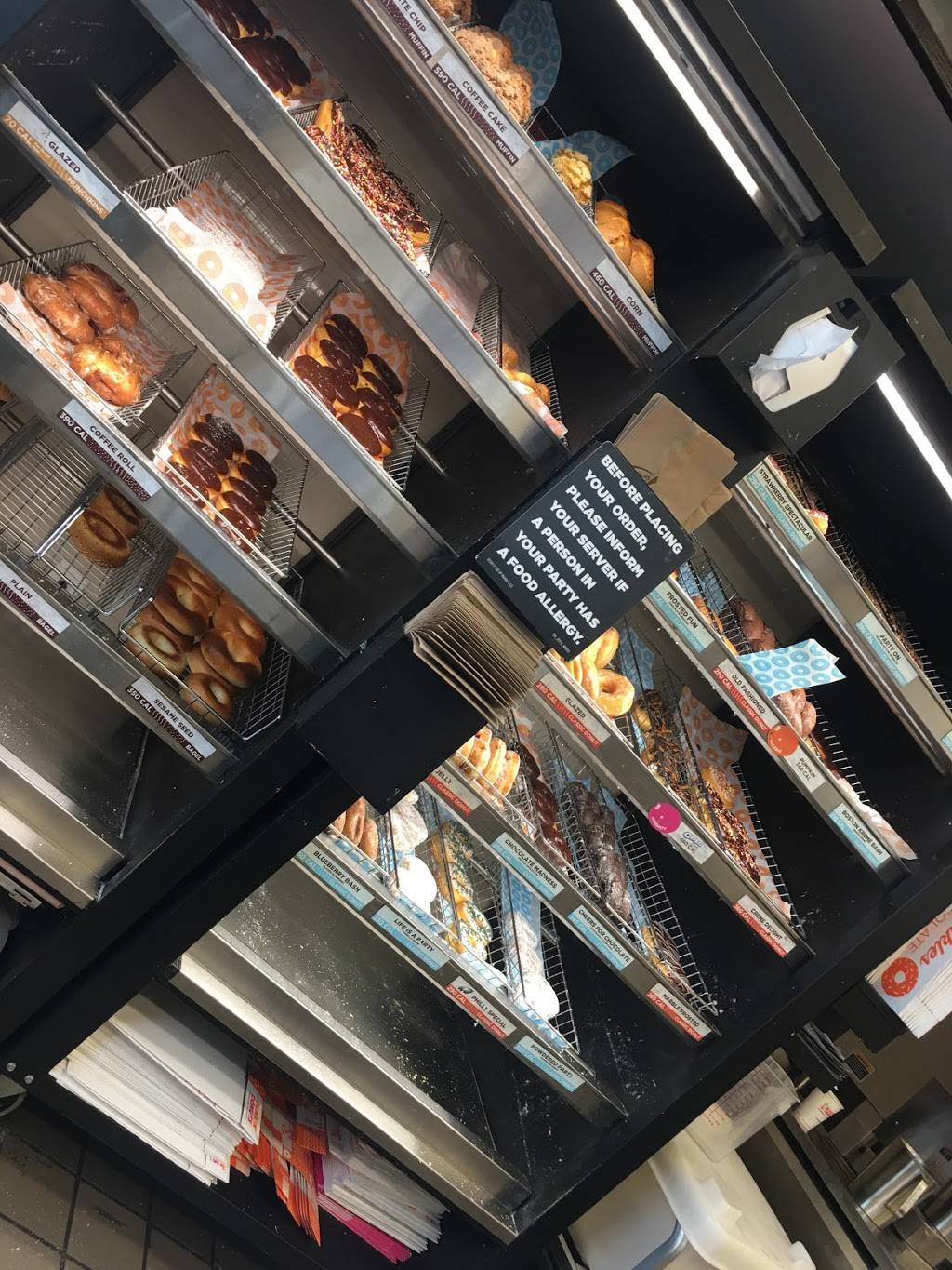 Dunkin | cafe | 1625 Kendarbren Dr, Jamison, PA 18929, USA | 2153434922 OR +1 215-343-4922