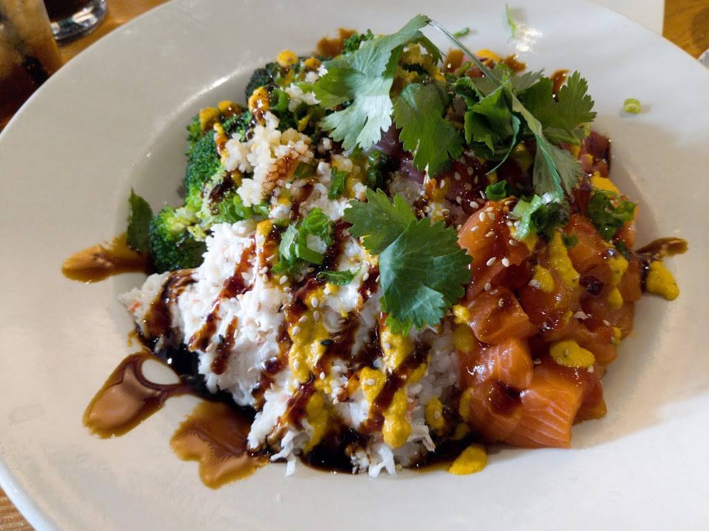 Sushi Bayashi | restaurant | 3011 Gulden Ln #106, Dallas, TX 75212, USA | 9726845906 OR +1 972-684-5906