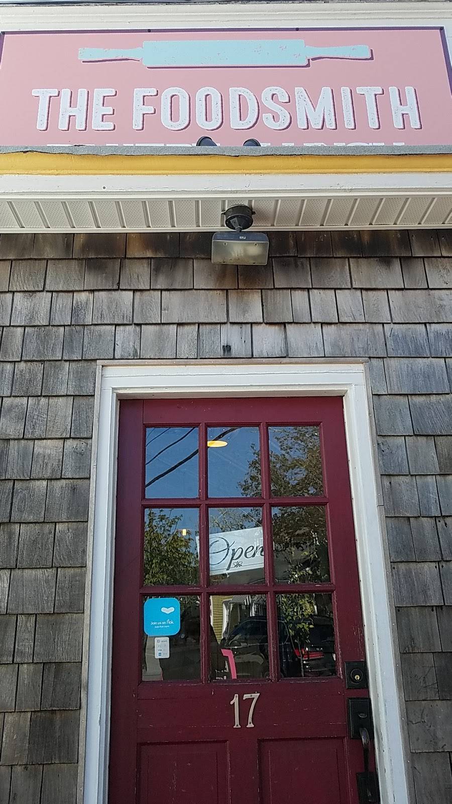 The Foodsmith | bakery | 17 Standish St, Duxbury, MA 02332, USA | 7819340134 OR +1 781-934-0134