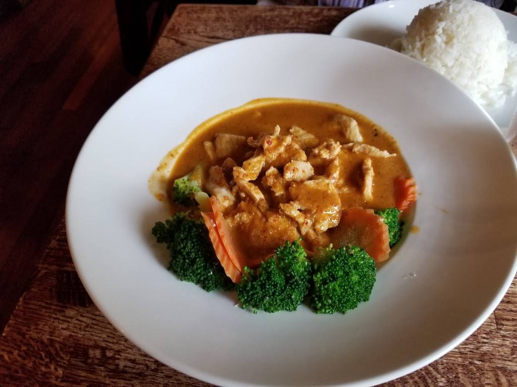 Absolute Thai Restaurant | restaurant | 521 G St NW, Washington, DC 20001, USA | 2025067272 OR +1 202-506-7272