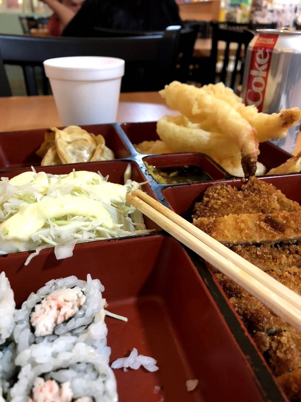 Musashi Japanese | restaurant | 8901 N Milwaukee Ave #111, Niles, IL 60714, USA | 8479668021 OR +1 847-966-8021