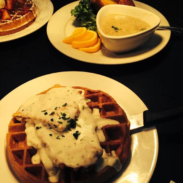 Dream Cafe | restaurant | Laclede and, 2800 Routh St Ste 170, Dallas, TX 75201, USA | 2149540486 OR +1 214-954-0486