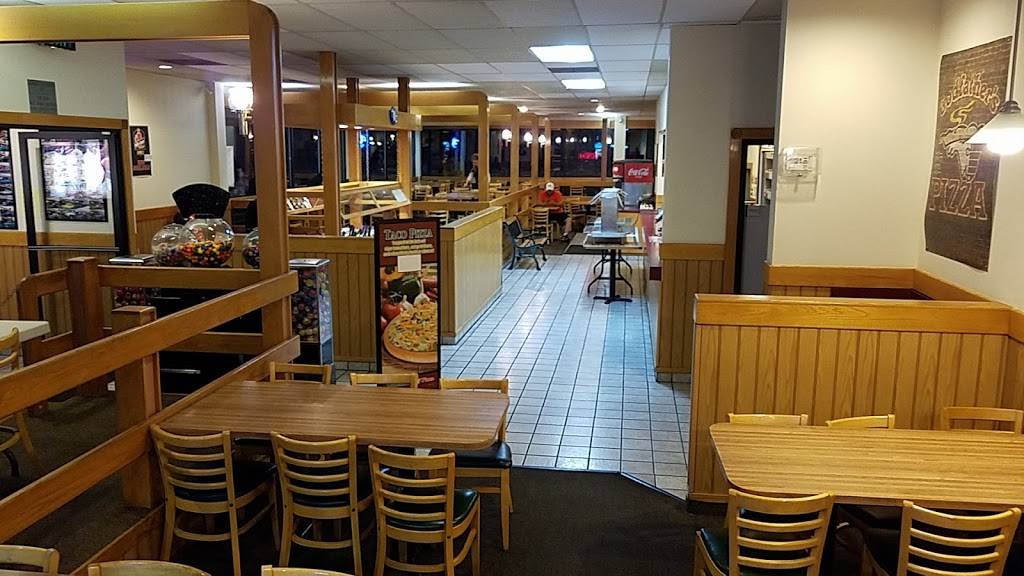 Godfathers Pizza | meal delivery | 15709 Pacific Ave S, Tacoma, WA 98444, USA | 2535360173 OR +1 253-536-0173