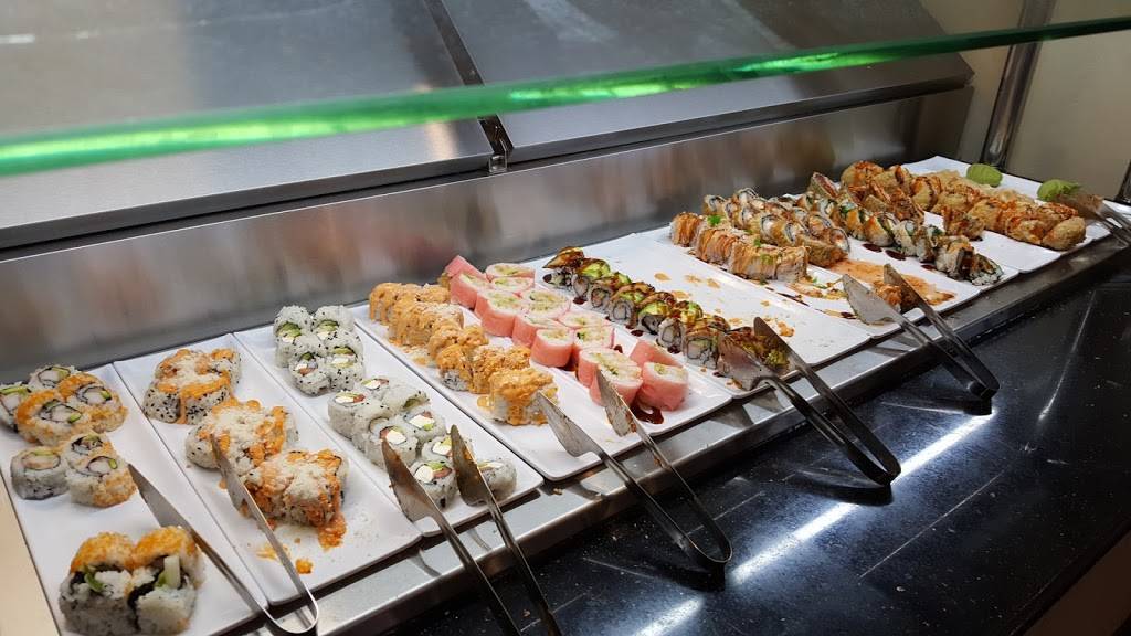 ASIA GRILL & BUFFET | restaurant | 125 Lee Ave, Pikeville, KY 41501, USA | 6067662742 OR +1 606-766-2742