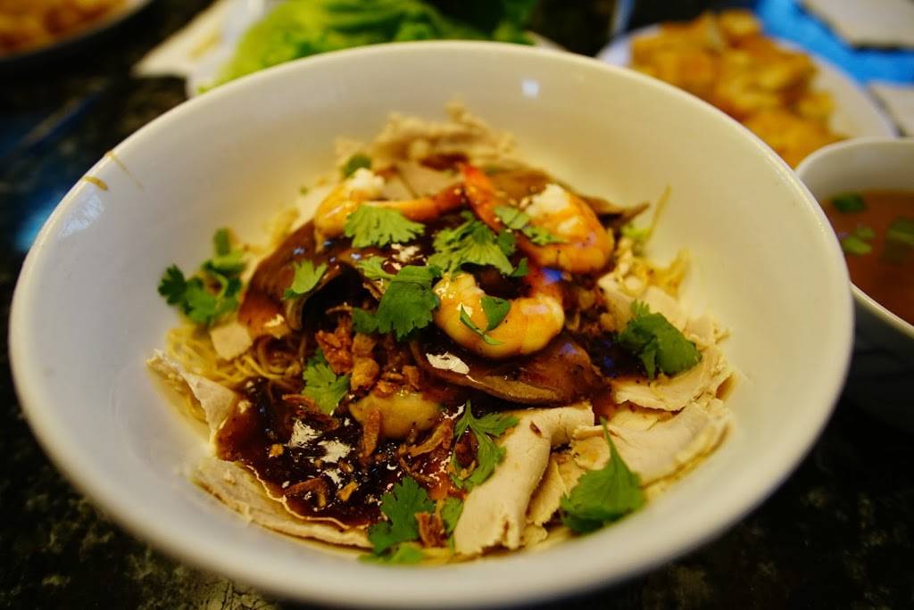 Phanh Ky Hu Tieu Mi My Tho | restaurant | 11602 Bellaire Blvd, Houston, TX 77072, USA | 2815684920 OR +1 281-568-4920