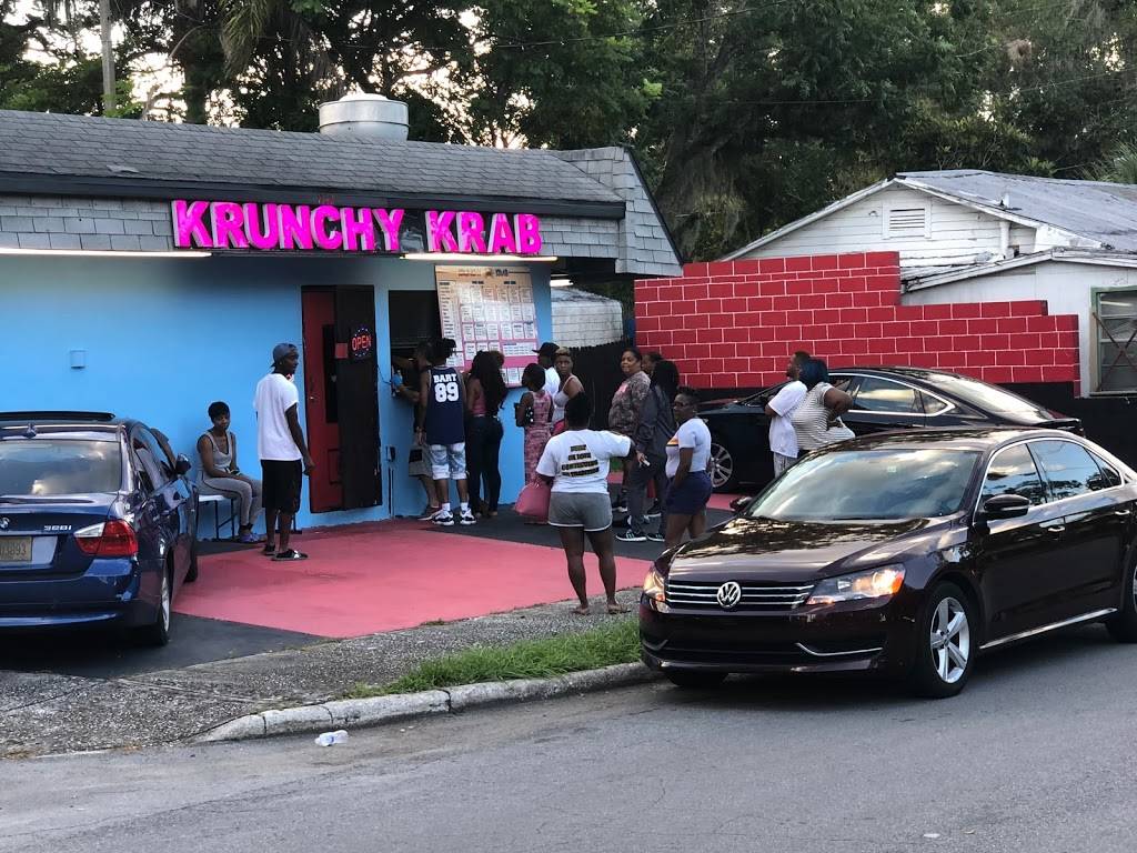 Krunchy krab seafood | restaurant | 1142 Texas Ave, Lakeland, FL 33805, USA | 8639375189 OR +1 863-937-5189