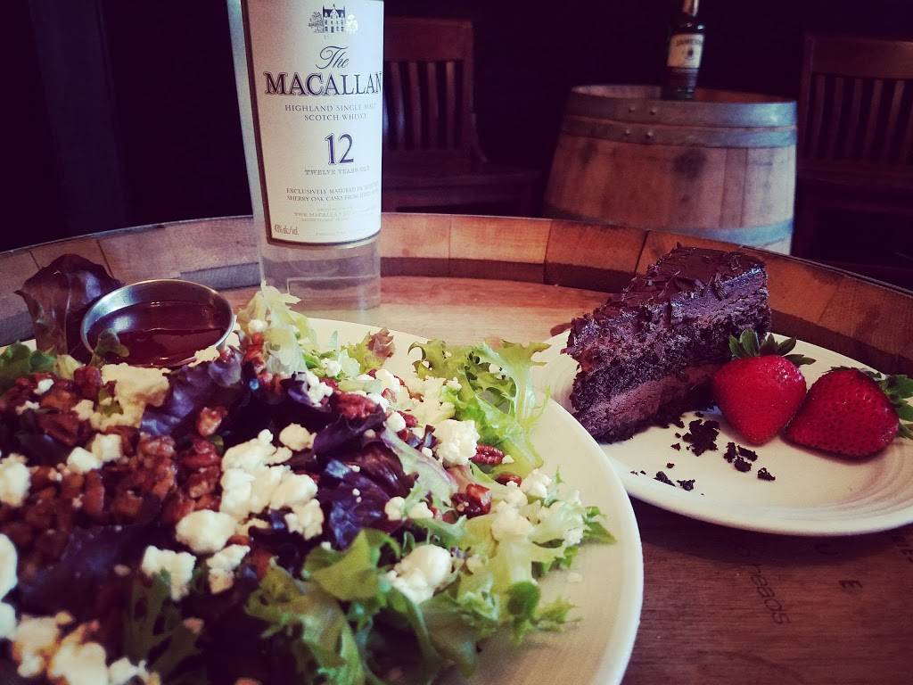 Deliberation Room | restaurant | 19 N California St, Stockton, CA 95202, USA | 2099109477 OR +1 209-910-9477