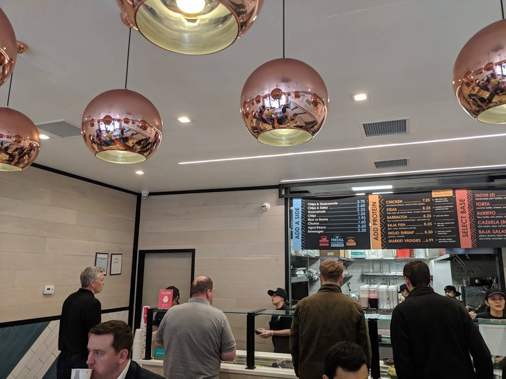 Habanero Baja Grill | restaurant | 178 N Franklin St, Chicago, IL 60606, USA | 3128775872 OR +1 312-877-5872