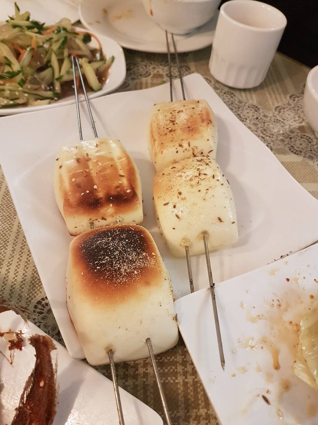 Tiger BBQ | restaurant | 250 Alton Towers Cir, Scarborough, ON M1V 5P5, Canada | 4164123888 OR +1 416-412-3888