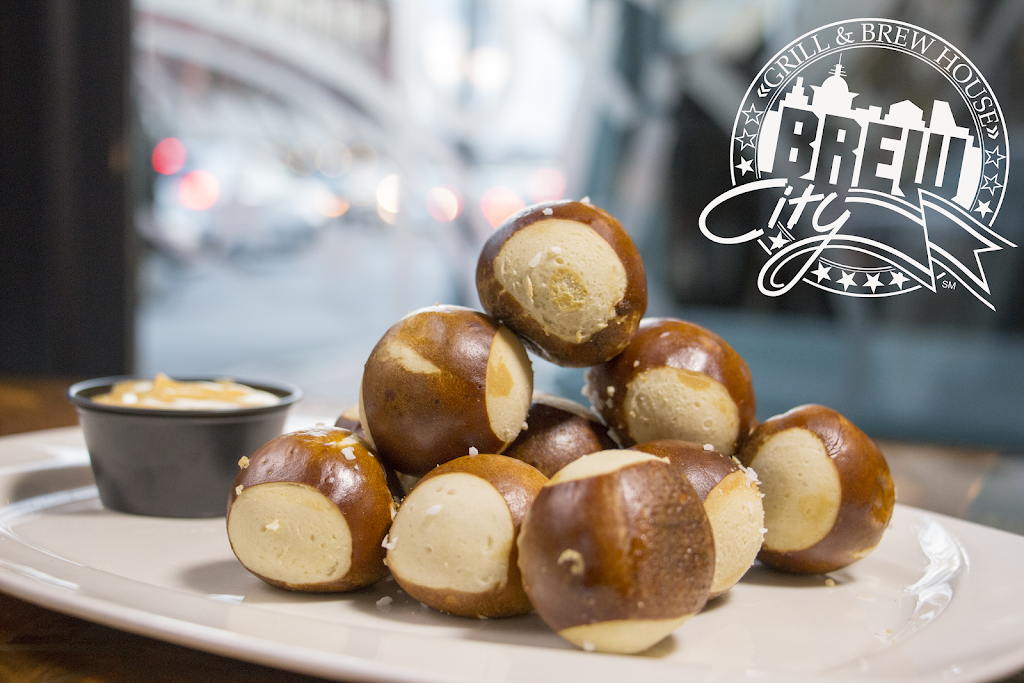 Brew City Grill & Brew House | restaurant | 104 Shrewsbury St, Worcester, MA 01604, USA | 5087523862 OR +1 508-752-3862