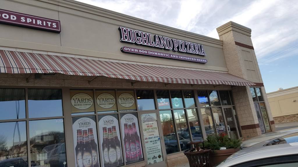 Highland Pizzeria | restaurant | 2347 Oregon Pike, Lancaster, PA 17601, USA | 7175190990 OR +1 717-519-0990