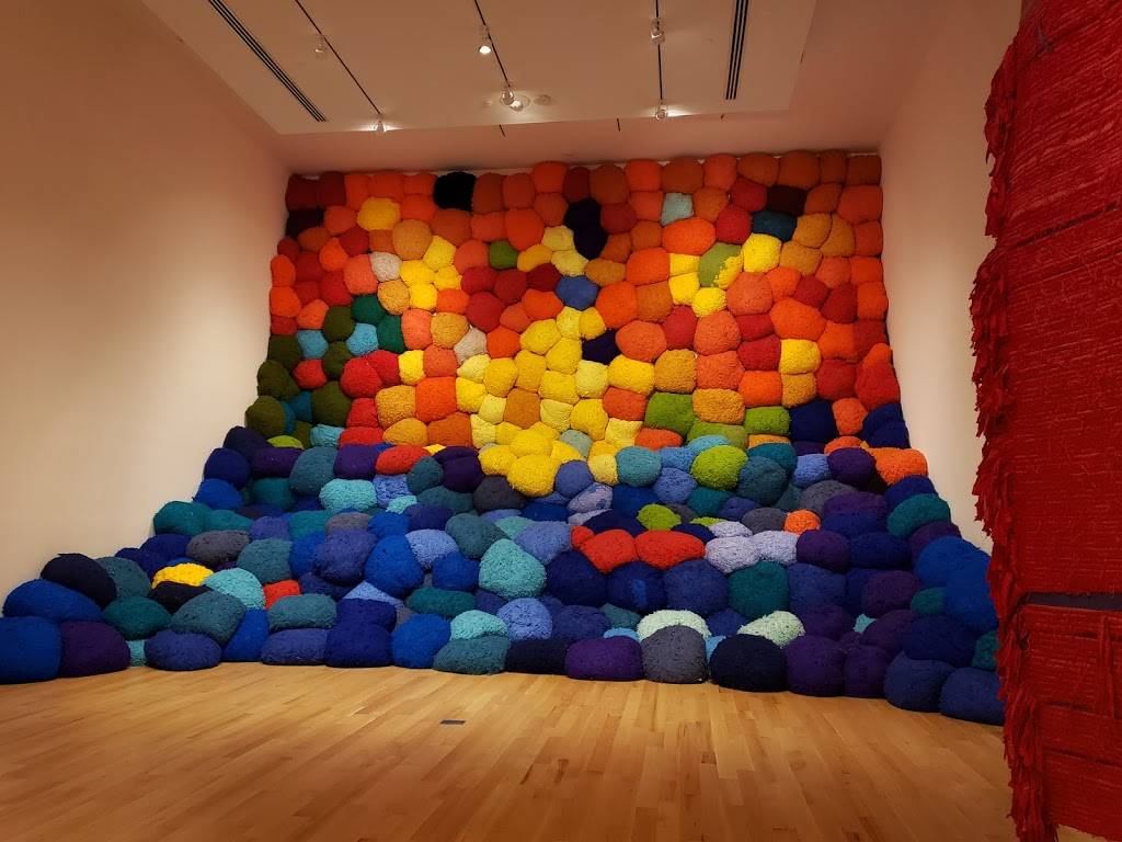 The Bass | cafe | 2100 Collins Ave, Miami Beach, FL 33139, USA | 3056737530 OR +1 305-673-7530