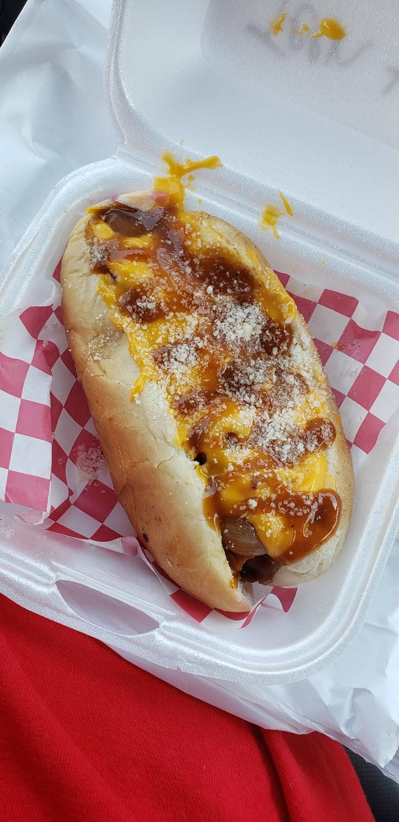 Thats My Dog Jr | restaurant | 2414 Lower Wetumpka Rd, Montgomery, AL 36110, USA | 3345931522 OR +1 334-593-1522