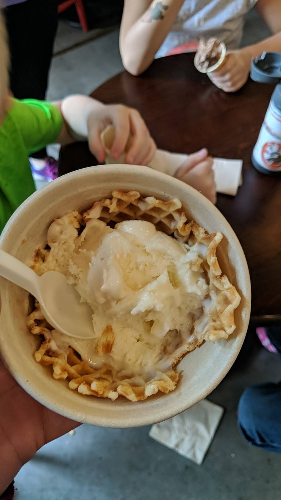 Lick Honest Ice Creams | restaurant | 1905 Aldrich St Suite 150, Austin, TX 78723, USA | 5125025949 OR +1 512-502-5949