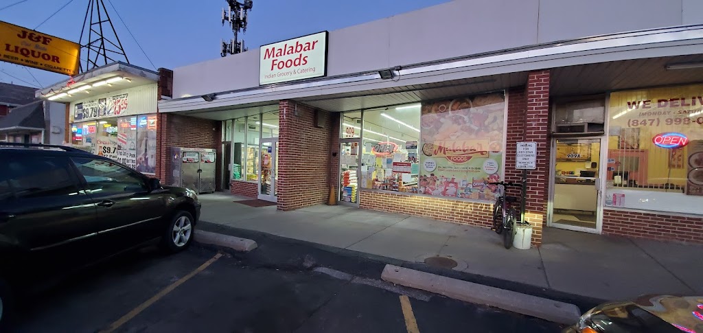 Royal Malabar Inc | meal takeaway | 911 Greenwood Rd # B, Glenview, IL 60025, USA | 8479985635 OR +1 847-998-5635