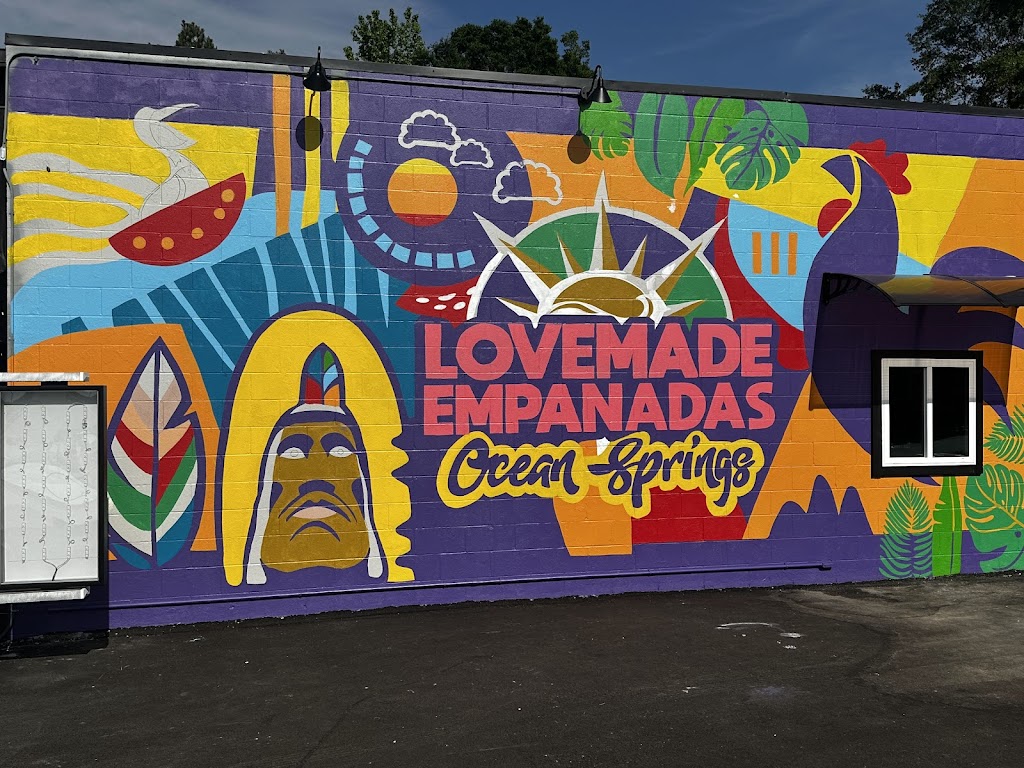 Empanola Ocean Springs | restaurant | 718 Bienville Blvd, Ocean Springs, MS 39564, USA | 2282153301 OR +1 228-215-3301