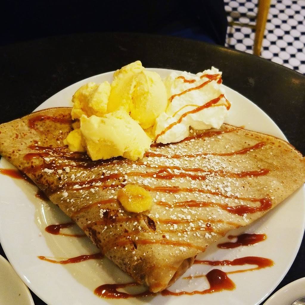 Crepes De Paris | restaurant | Prominade Towers, 123 S Figueroa St #122, Los Angeles, CA 90012, USA | 2139729099 OR +1 213-972-9099