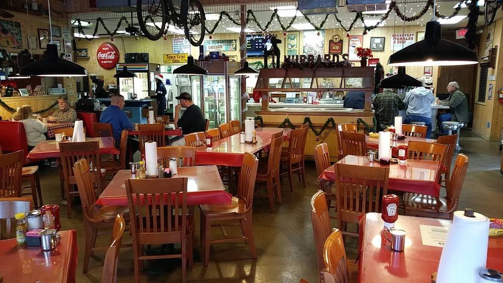 Hubbards Cubbard | restaurant | 901 Main St, Garland, TX 75040, USA | 9722764179 OR +1 972-276-4179