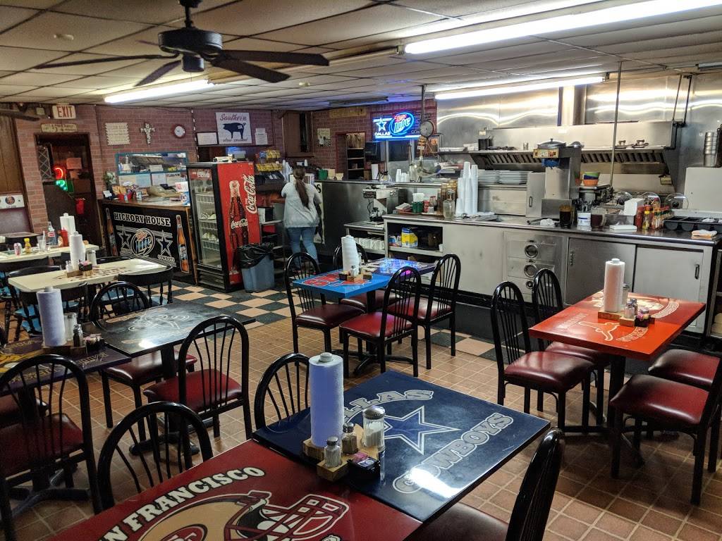 Hickory House Barbecue | restaurant | 600 S Riverfront Blvd, Dallas, TX 75207, USA | 2147470758 OR +1 214-747-0758