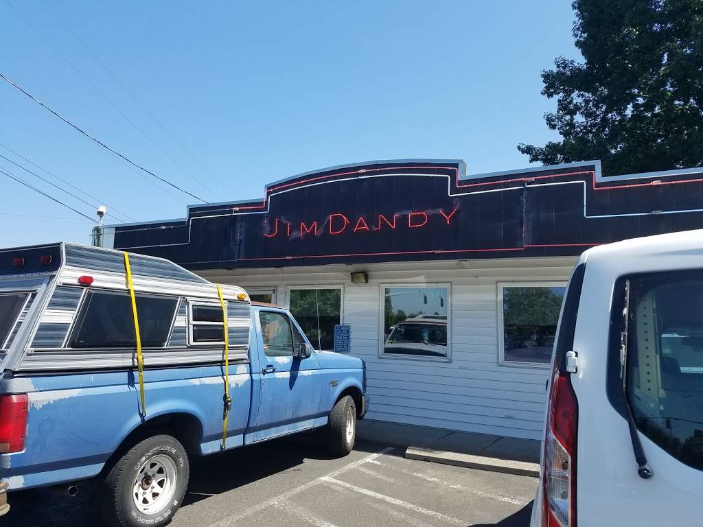 Jim Dandy Drive-In | restaurant | 9626 NE Sandy Blvd, Portland, OR 97220, USA | 5032532126 OR +1 503-253-2126