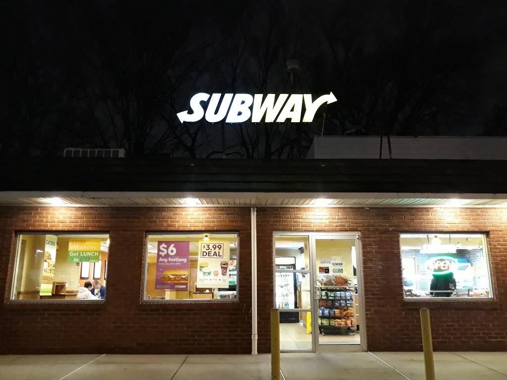Subway | restaurant | 943 S Elmora Ave, Elizabeth, NJ 07202, USA | 9083553072 OR +1 908-355-3072