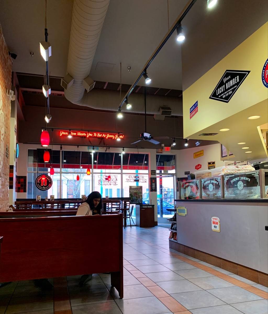 Jimmy Johns | meal delivery | 301 Central Ave NW Ste. 305, Albuquerque, NM 87102, USA | 5052439999 OR +1 505-243-9999