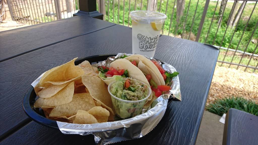 Mojo Burrito | restaurant | 1800 Dayton Blvd, Chattanooga, TN 37405, USA | 4238706656 OR +1 423-870-6656