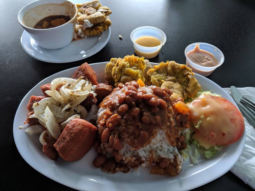 Sabores Boricuas | restaurant | 1515 E Kearney St, Mesquite, TX 75149, USA | 2147829118 OR +1 214-782-9118