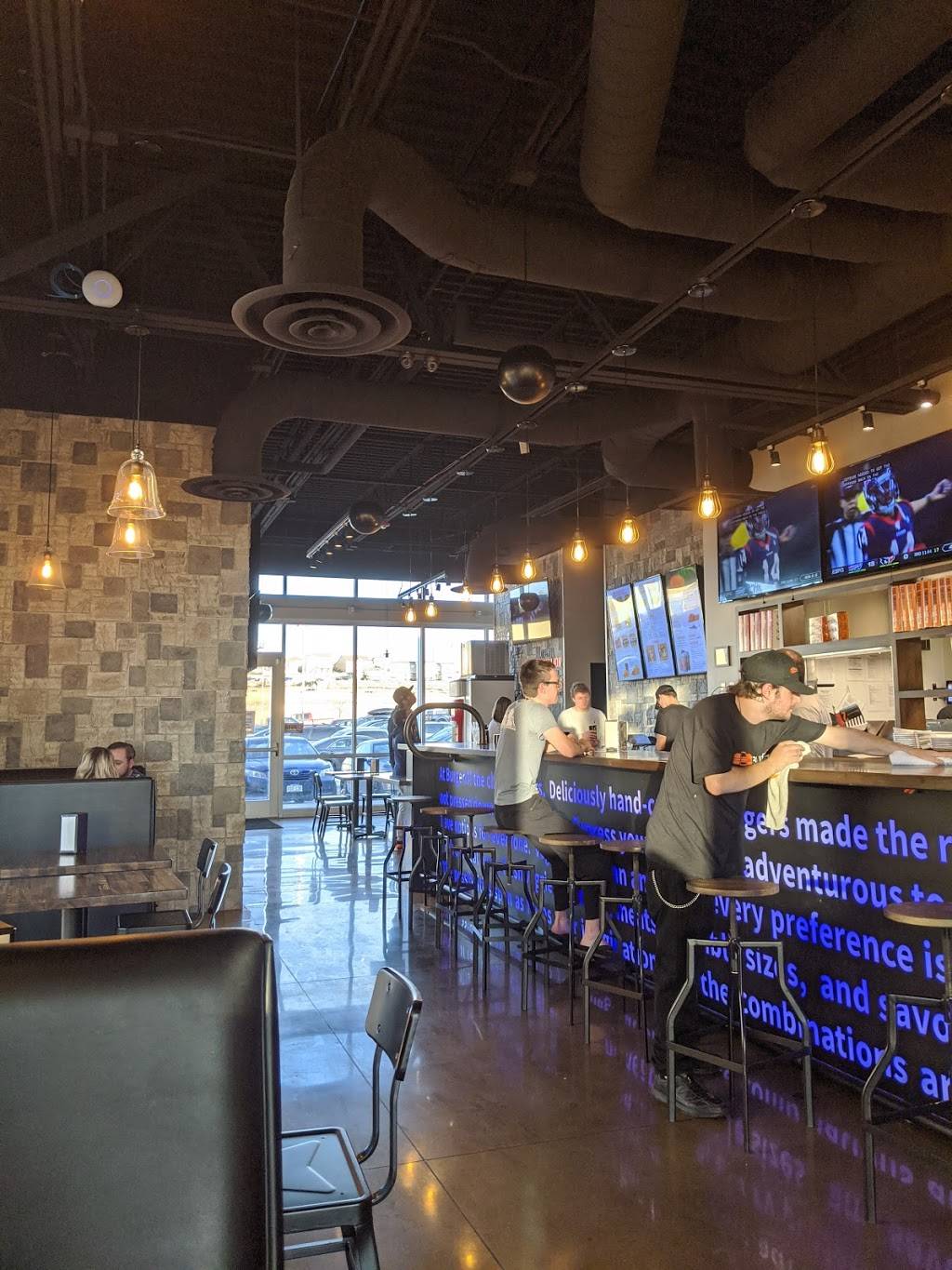 BurgerIM | restaurant | 12231 Pine Bluffs Way #109, Parker, CO 80134, USA | 7204597930 OR +1 720-459-7930