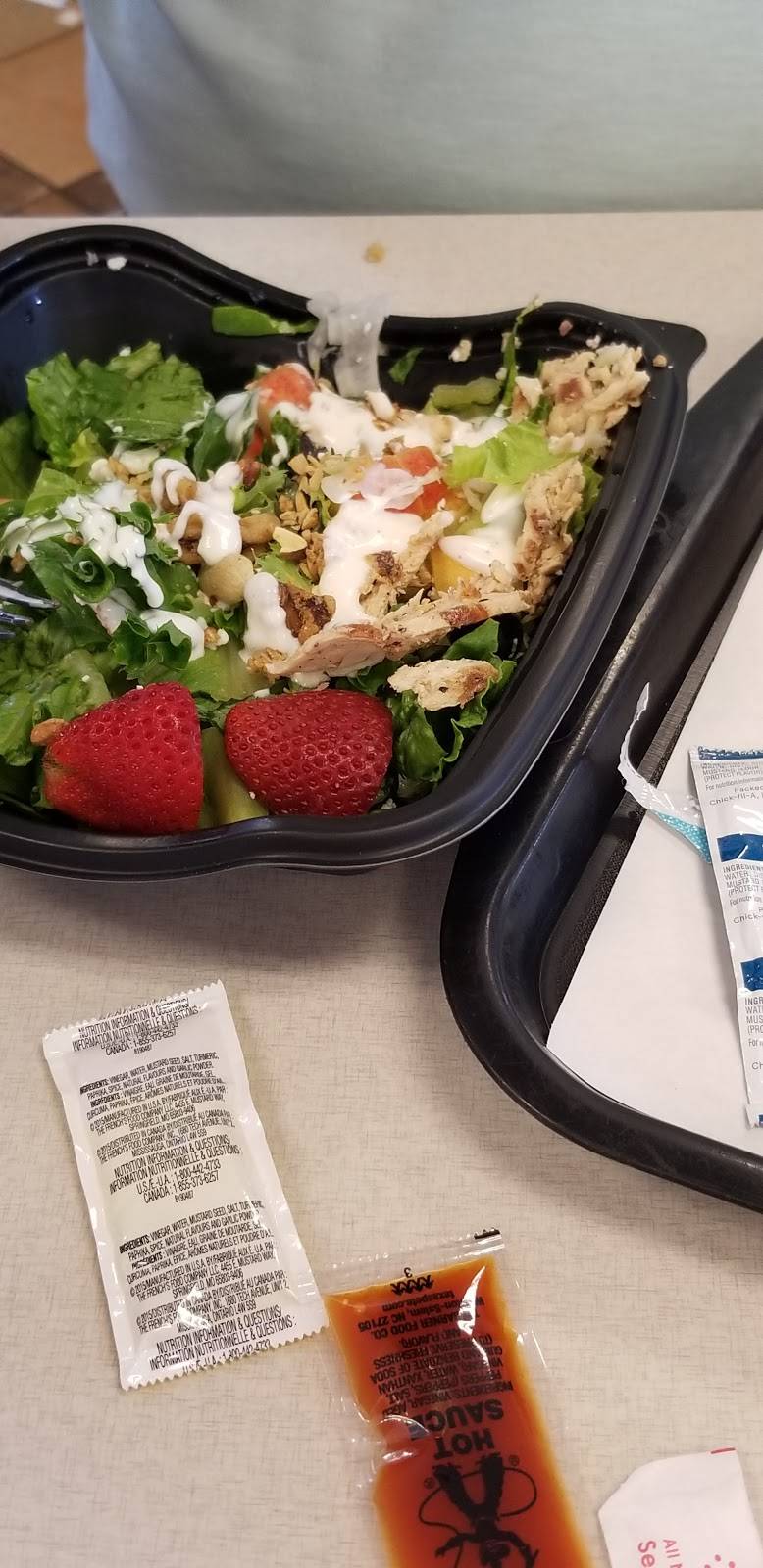 Chick-fil-A | restaurant | 5101 Hinkleville Rd Ste 540, Paducah, KY 42001, USA | 2704420461 OR +1 270-442-0461