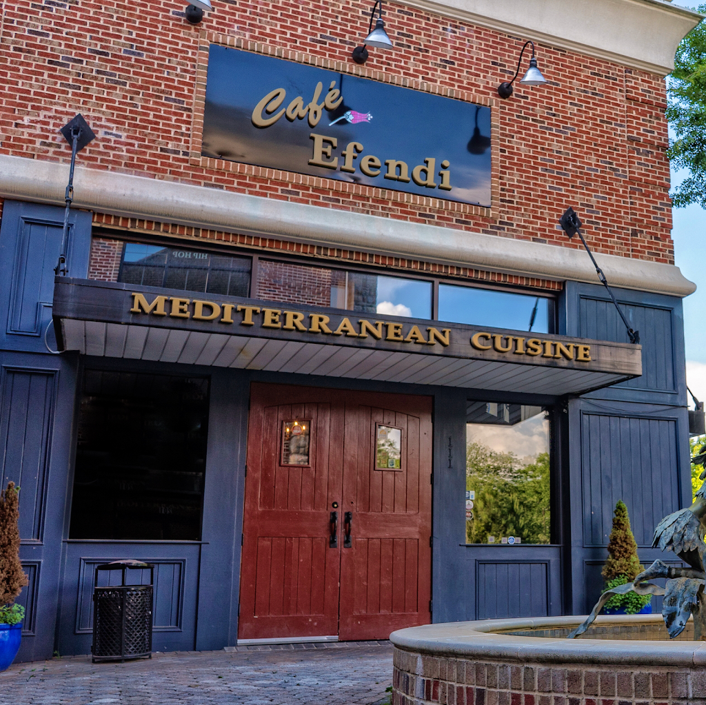 Cafe Efendi Mediterranean Restaurant | night club | 488 N Main St, Alpharetta, GA 30009, USA | 7703608014 OR +1 770-360-8014