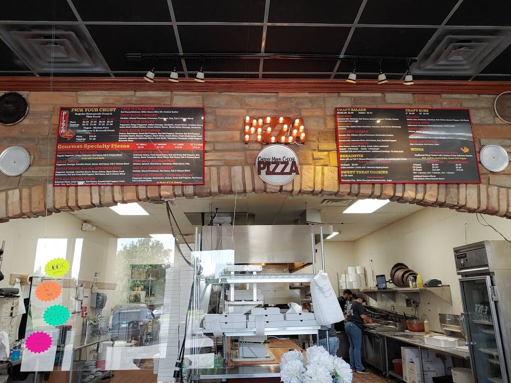 No Name Pizza | restaurant | 7615 NW Cache Rd, Lawton, OK 73505, USA | 5807714343 OR +1 580-771-4343