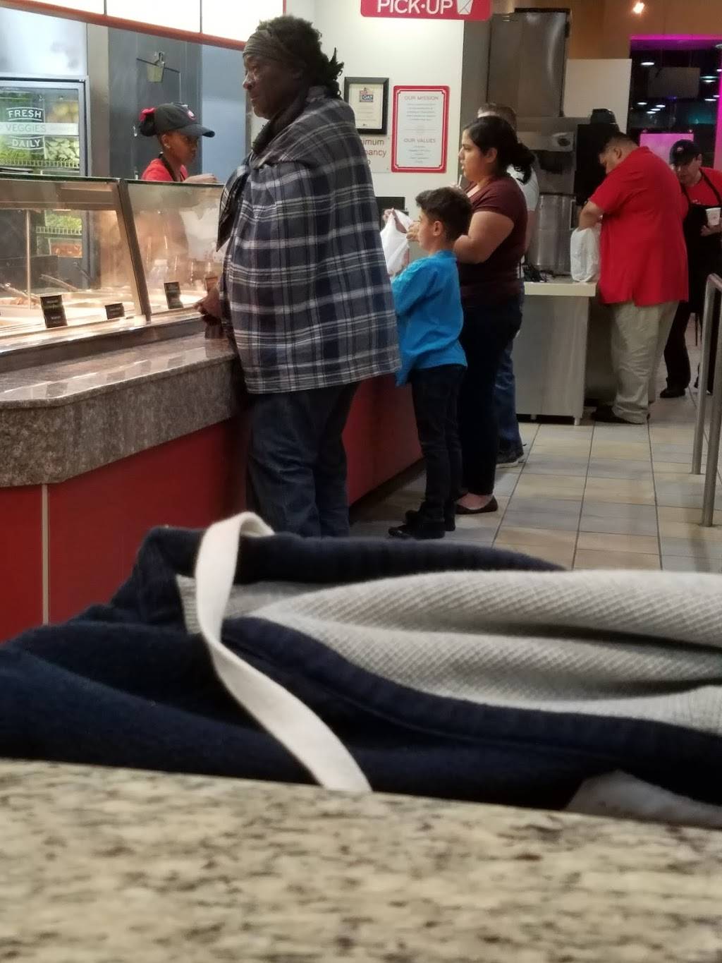 Panda Express | restaurant | 120 Washington St, San Diego, CA 92103, USA | 6192971326 OR +1 619-297-1326