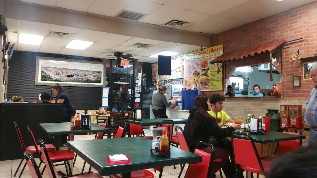 La Esquina De Pepe 2 | restaurant | 815 N Belt Line Rd, Irving, TX 75061, USA | 9727686322 OR +1 972-768-6322