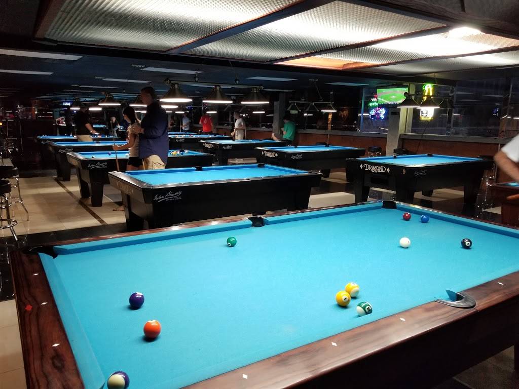 K&K Billiards Miami | night club | 1090 NE 79th St, Miami, FL 33138, USA | 3059607273 OR +1 305-960-7273