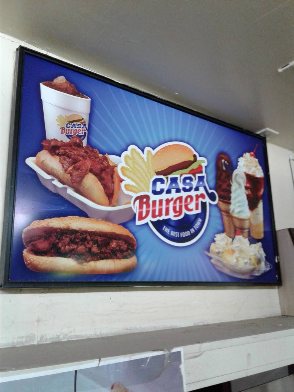 Casa Burger Drive-In | restaurant | 301 E Bear Mountain Blvd, Arvin, CA 93203, USA | 6618545523 OR +1 661-854-5523