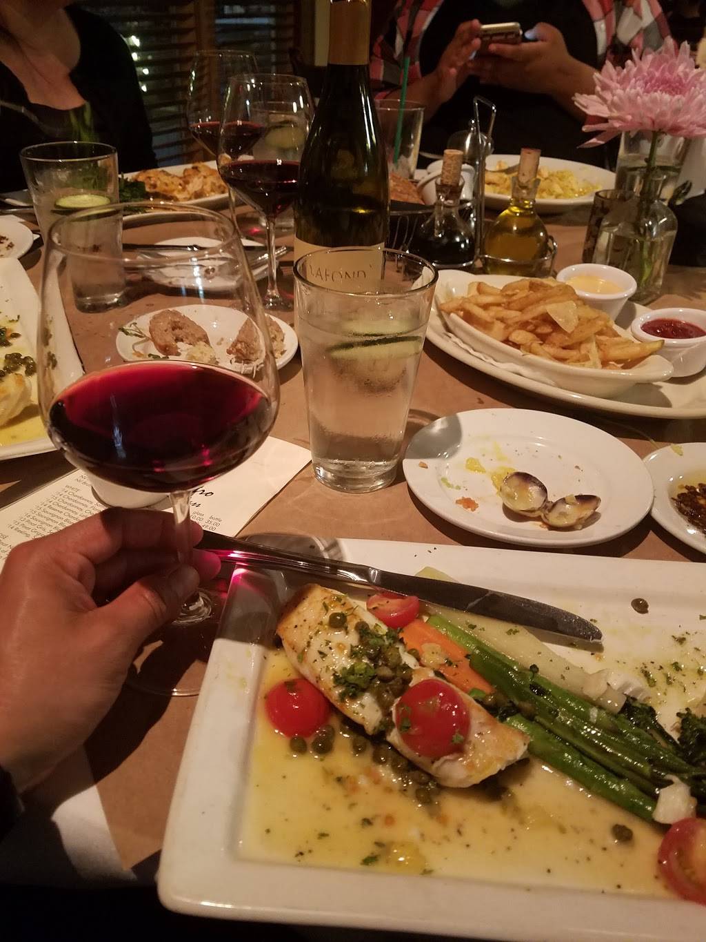 Montecito Wine Bistro | restaurant | 516 San Ysidro Rd, Montecito, CA 93108, USA | 8059697520 OR +1 805-969-7520