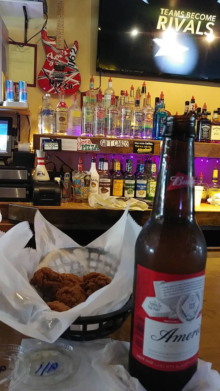 Joes Pizza & Sports Bar | restaurant | 127 E Bridge St, Plainwell, MI 49080, USA | 2696851162 OR +1 269-685-1162