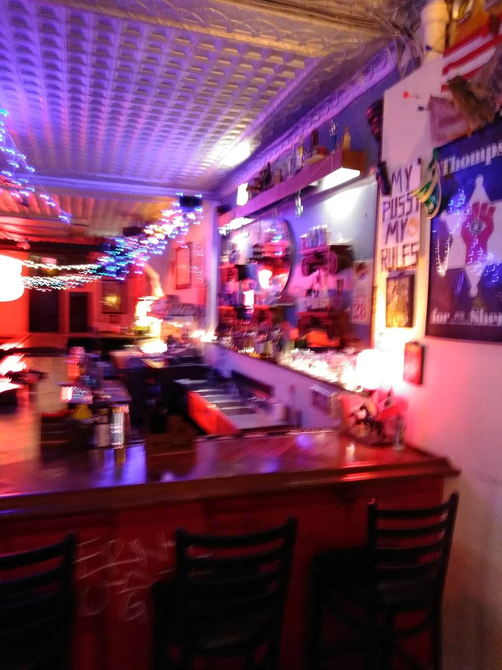 The B-Side | restaurant | 2709 Cherokee St, St. Louis, MO 63118, USA | 3143548180 OR +1 314-354-8180