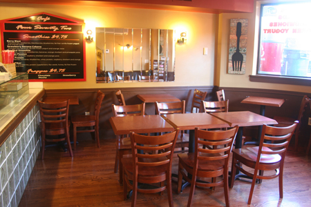 Cafe 472 | restaurant | 472 Commonwealth Avenue, Boston, MA 02215, USA | 6172364949 OR +1 617-236-4949