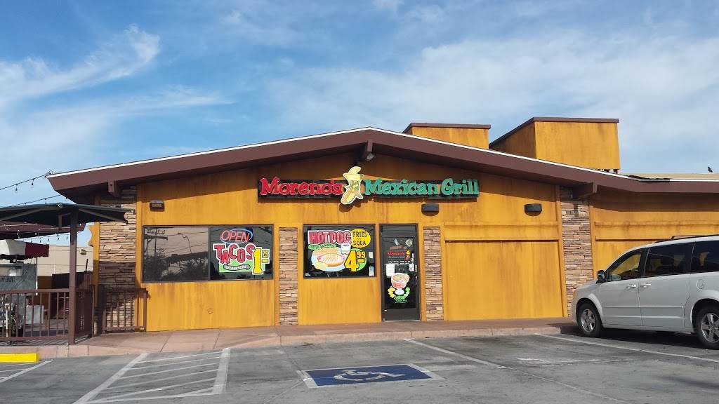 Morenos Mexican Grill | restaurant | 760 E Broadway Rd, Mesa, AZ 85204, USA | 4808440030 OR +1 480-844-0030
