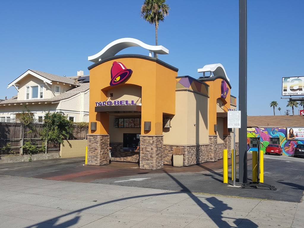 Taco Bell | meal takeaway | 103 S Rampart Blvd, Los Angeles, CA 90057, USA | 2133869012 OR +1 213-386-9012