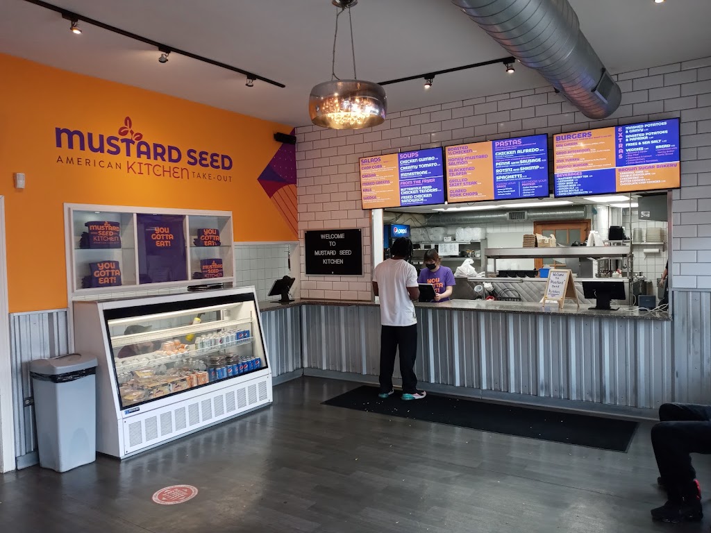 Mustard Seed Kitchen | restaurant | 49 E Cermak Rd, Chicago, IL 60616, USA | 3123260062 OR +1 312-326-0062