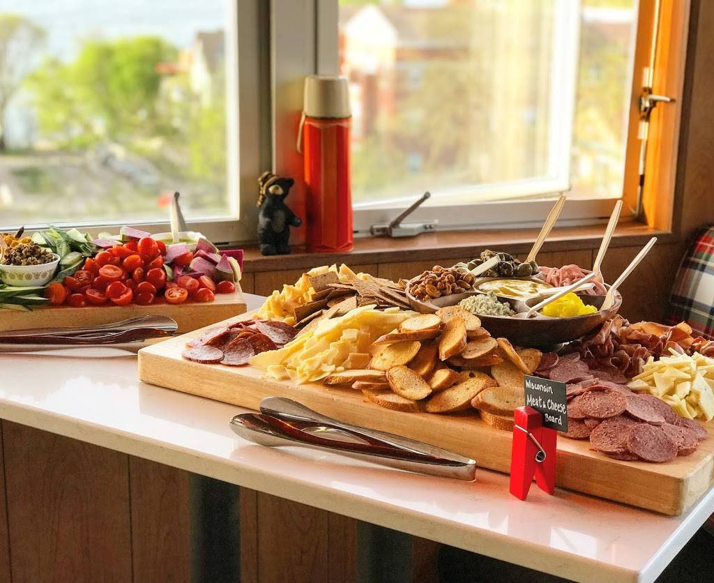 Camp Trippalindee | restaurant | 601 Langdon St 7th floor, Madison, WI 53703, USA | 6082576949 OR +1 608-257-6949