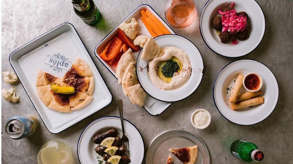 Aplos Simple Medierranean | restaurant | 4500 Interstate 55 North, Suite 174, Jackson, MS 39211, USA | 6017148989 OR +1 601-714-8989